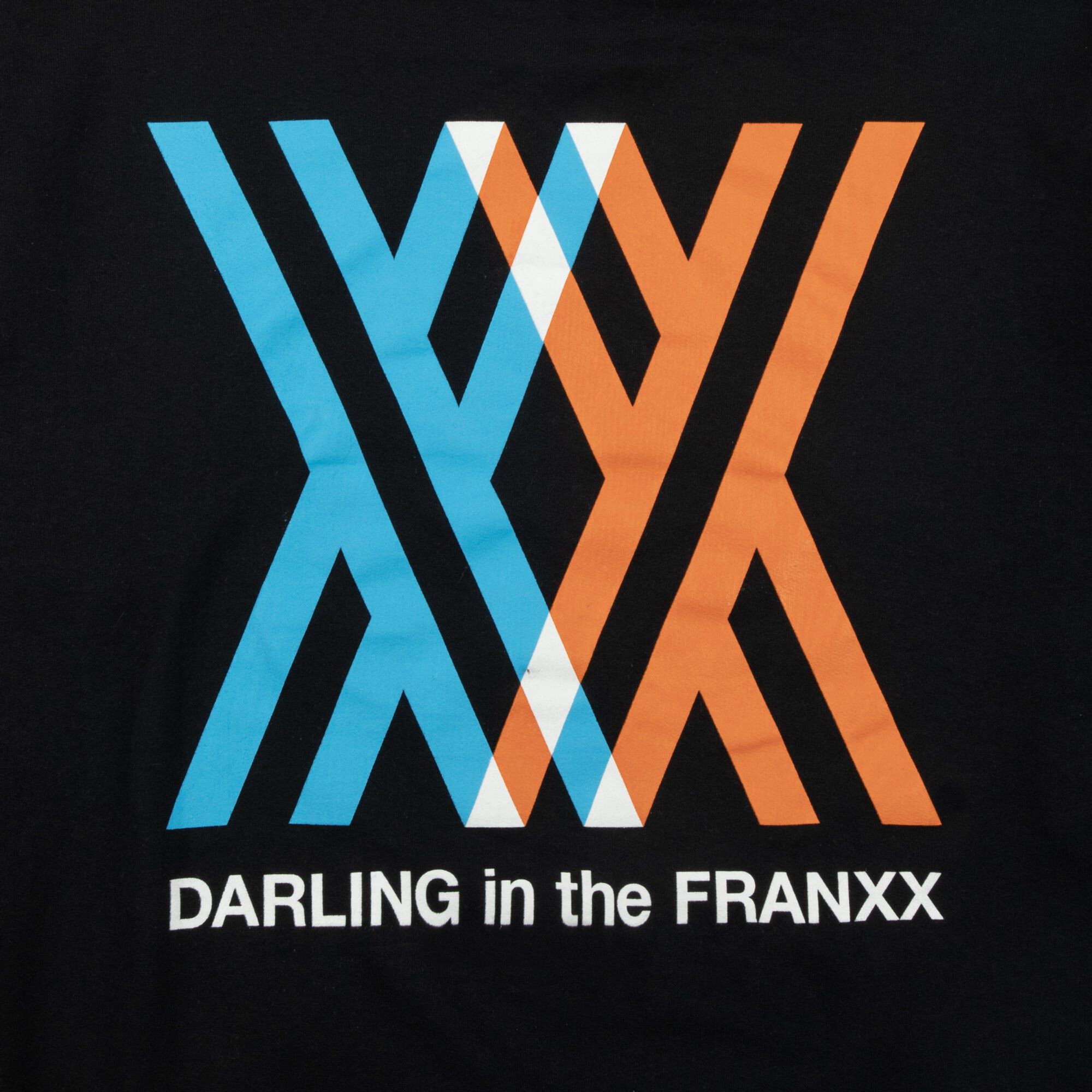 DARLING in the FRANXX - Logo Hoodie - Crunchyroll Exclusive
